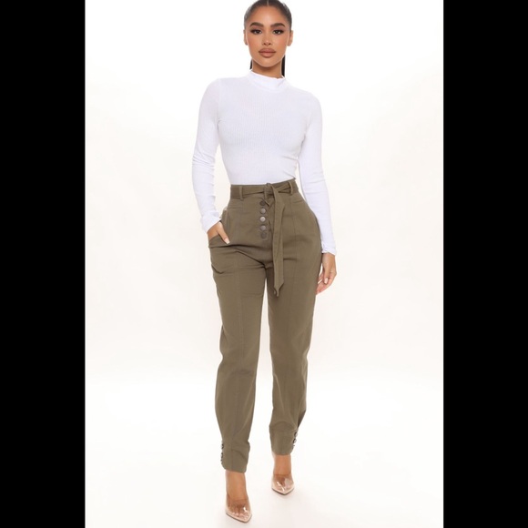 Cargo Pants - Picture 3 of 4